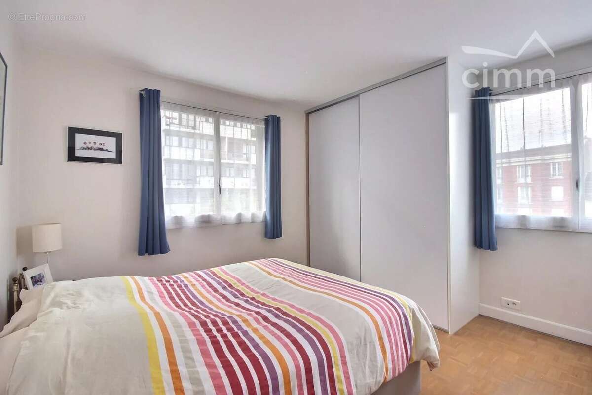 Appartement à BOIS-COLOMBES