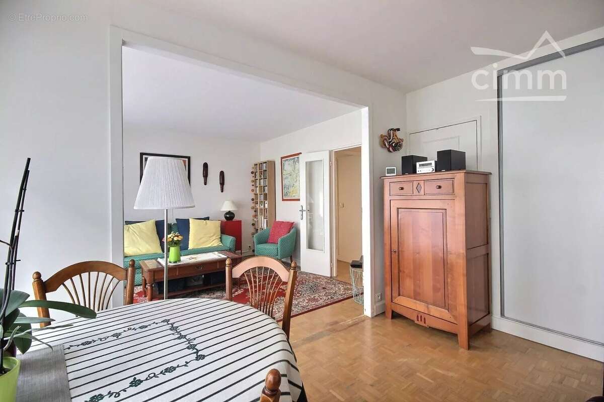 Appartement à BOIS-COLOMBES