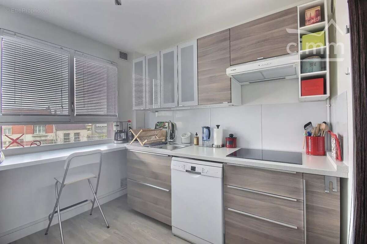 Appartement à BOIS-COLOMBES