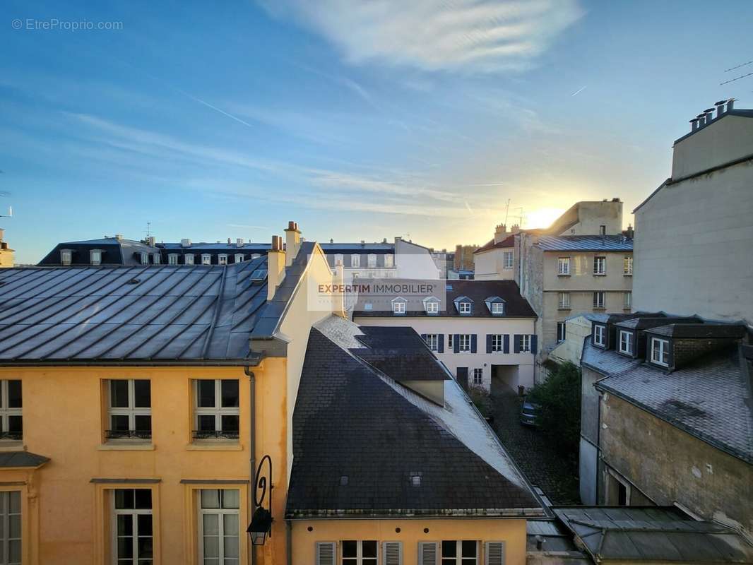 Appartement à VERSAILLES