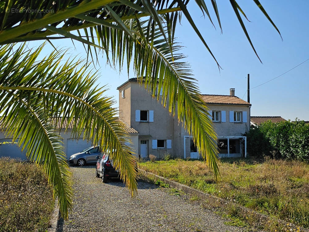 Maison à SAINT-SATURNIN