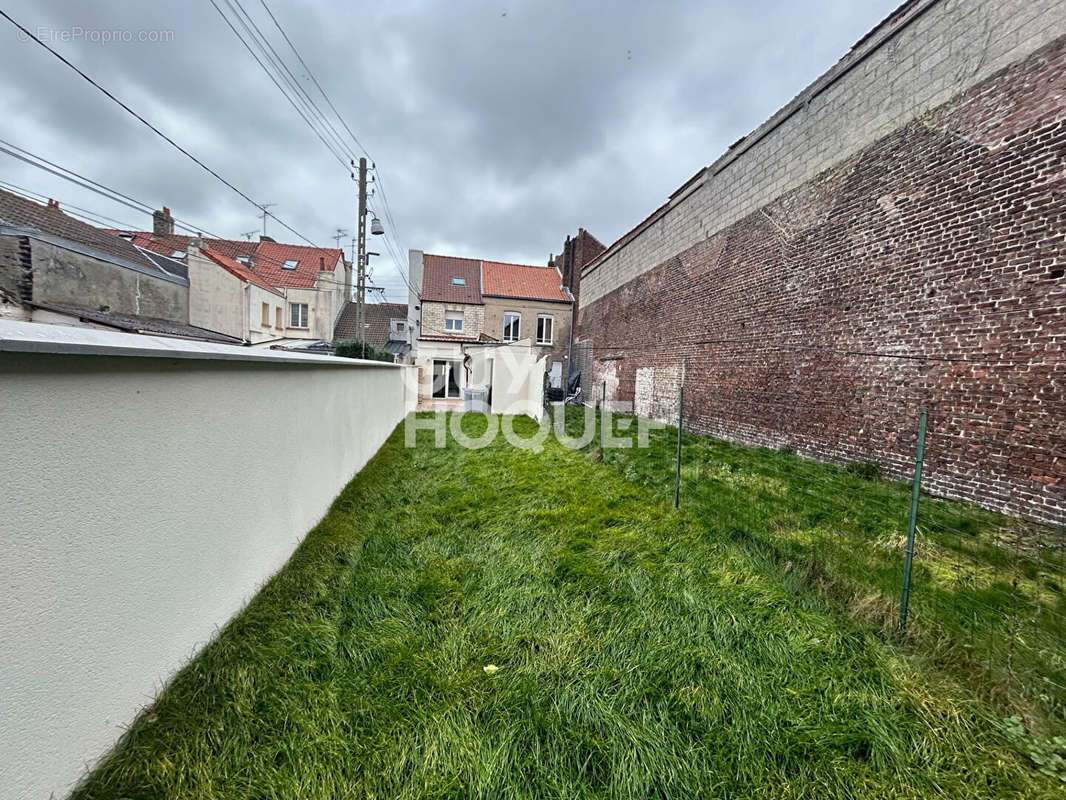 Maison à CALAIS