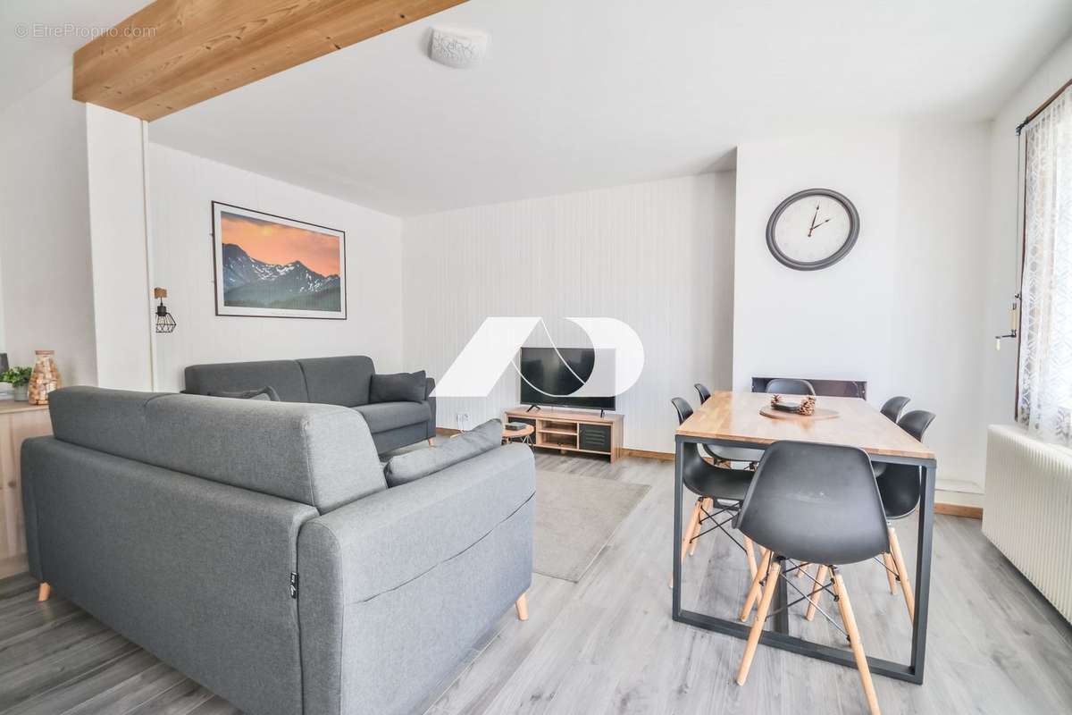 Appartement à MORZINE