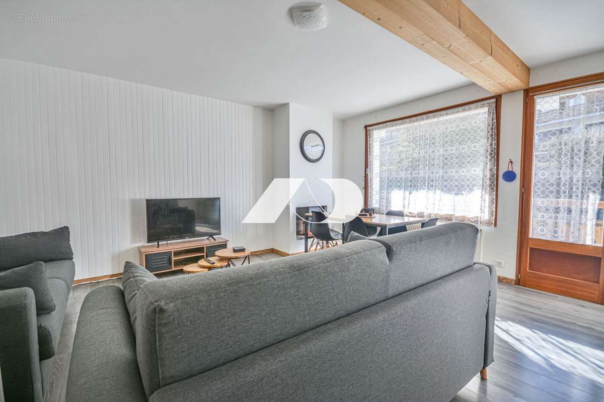 Appartement à MORZINE