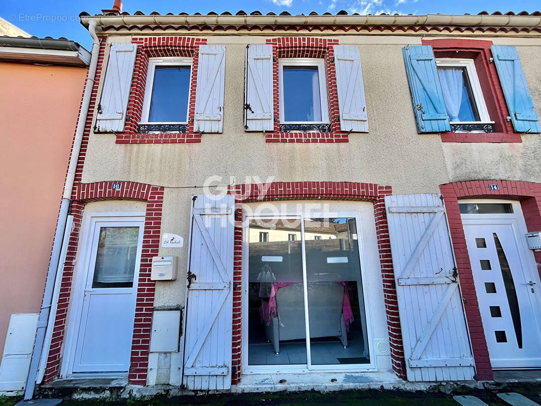 Maison à AIRE-SUR-L&#039;ADOUR