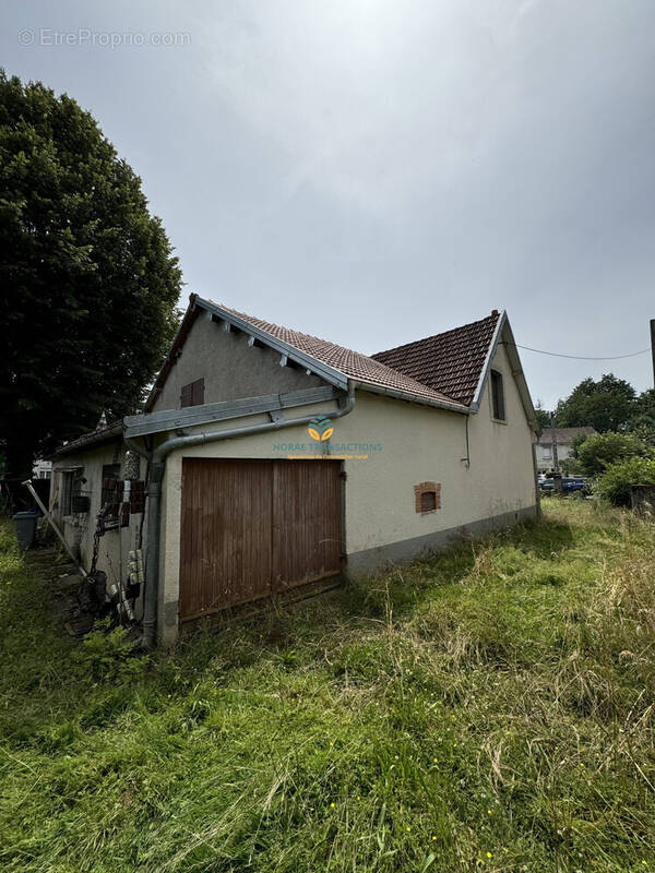 Maison à VESOUL