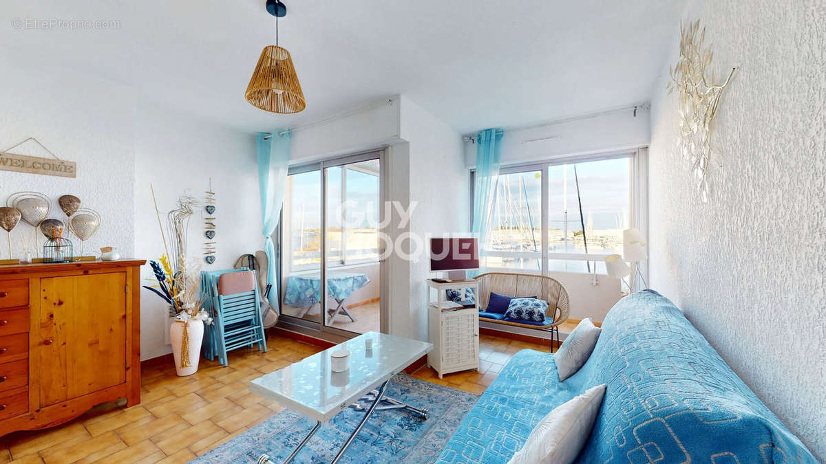 Appartement à SAINT-NAZAIRE