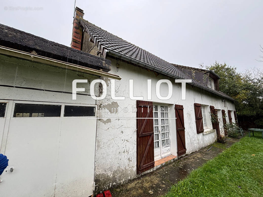 Maison à LE BENY-BOCAGE