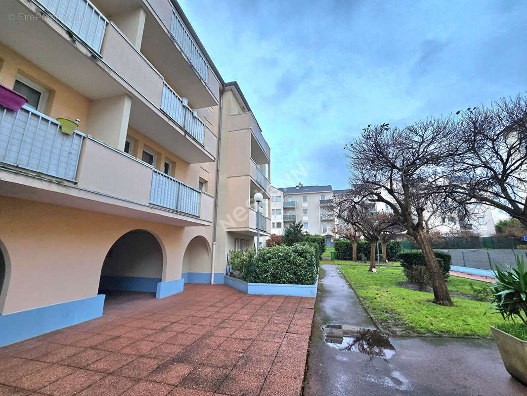 Appartement à LIVRY-GARGAN