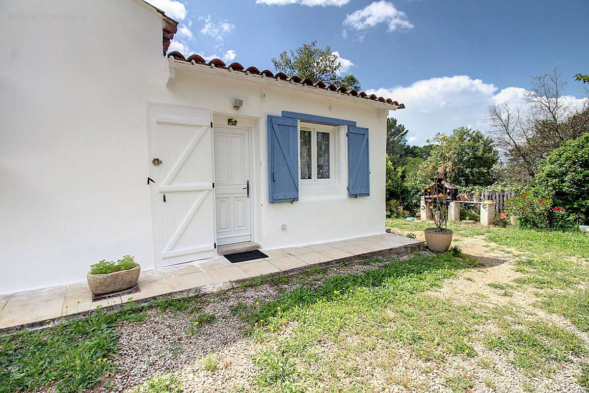 Maison à DRAGUIGNAN