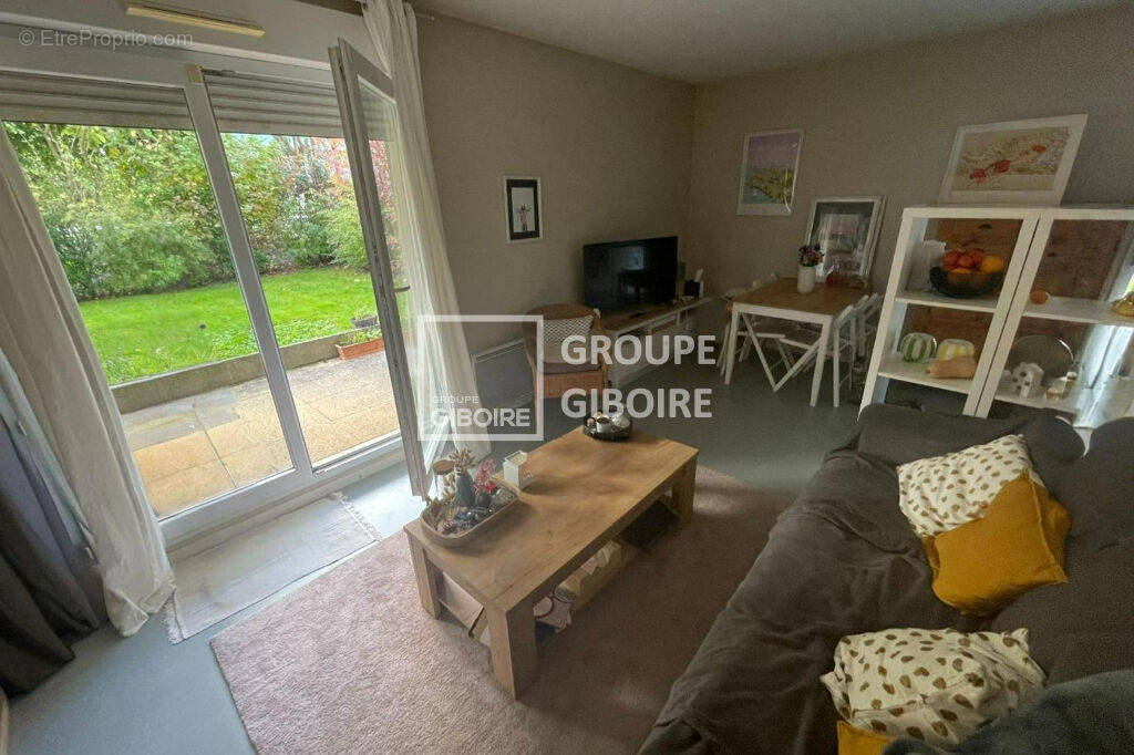 Appartement à SAINT-GREGOIRE