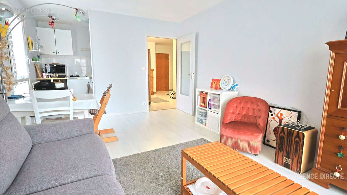 Appartement à NANTES