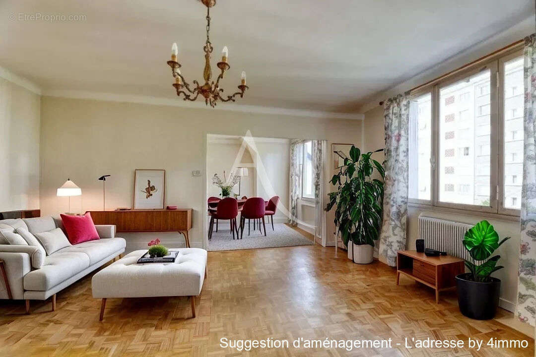 Appartement à NANTES