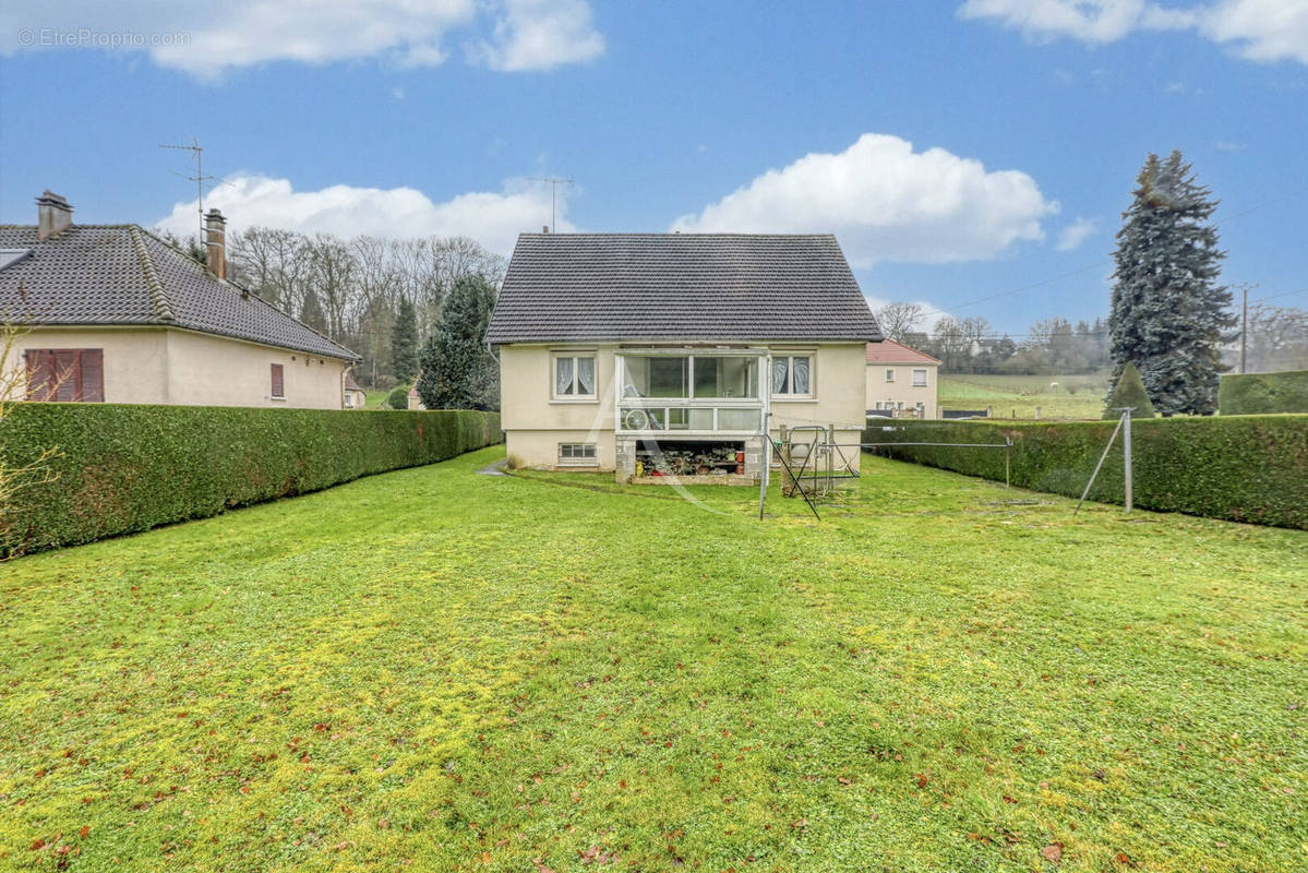 Maison à CHAUMONT-EN-VEXIN