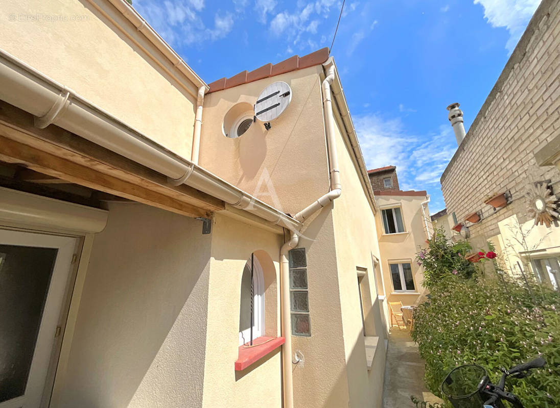 Maison à FONTENAY-SOUS-BOIS