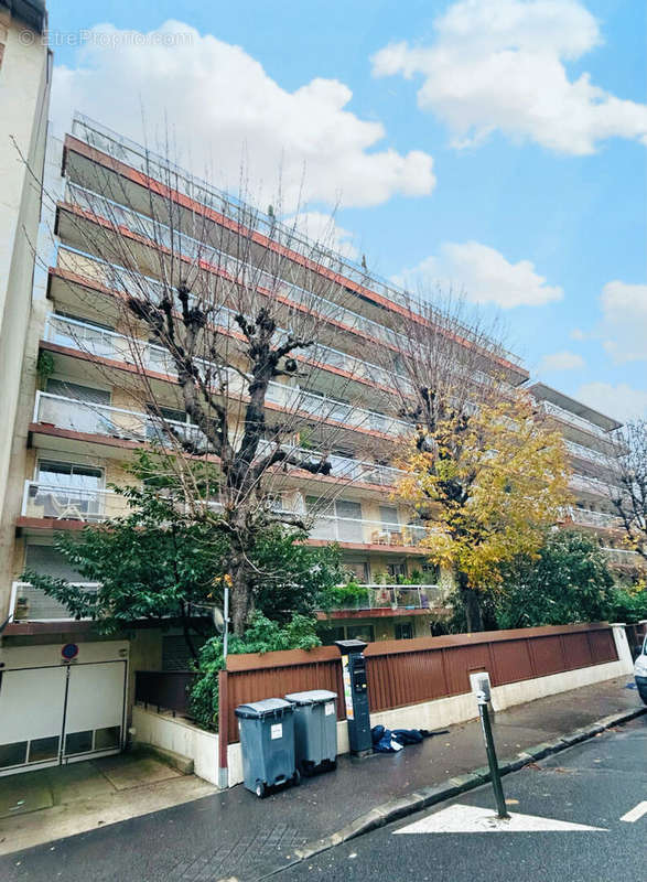 Parking à BOULOGNE-BILLANCOURT