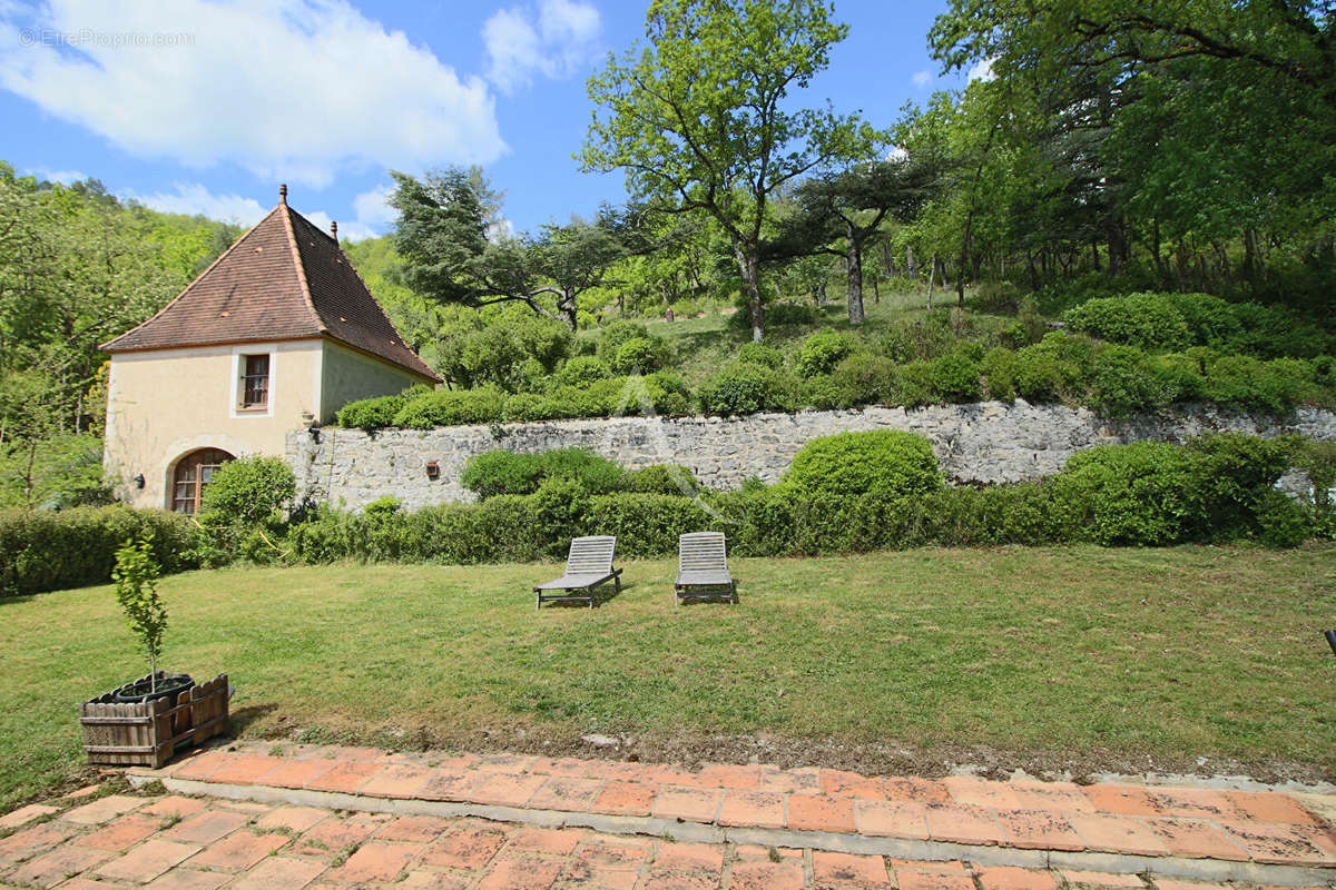 Maison à LUZECH