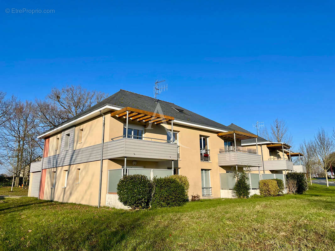 Appartement à SAINT-SYLVAIN-D&#039;ANJOU