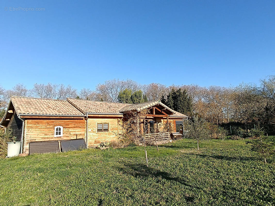 Maison à CASTELNAUDARY