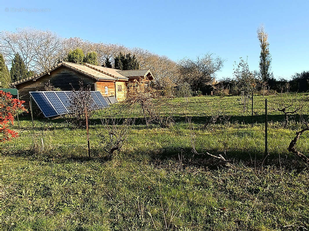 Maison à CASTELNAUDARY