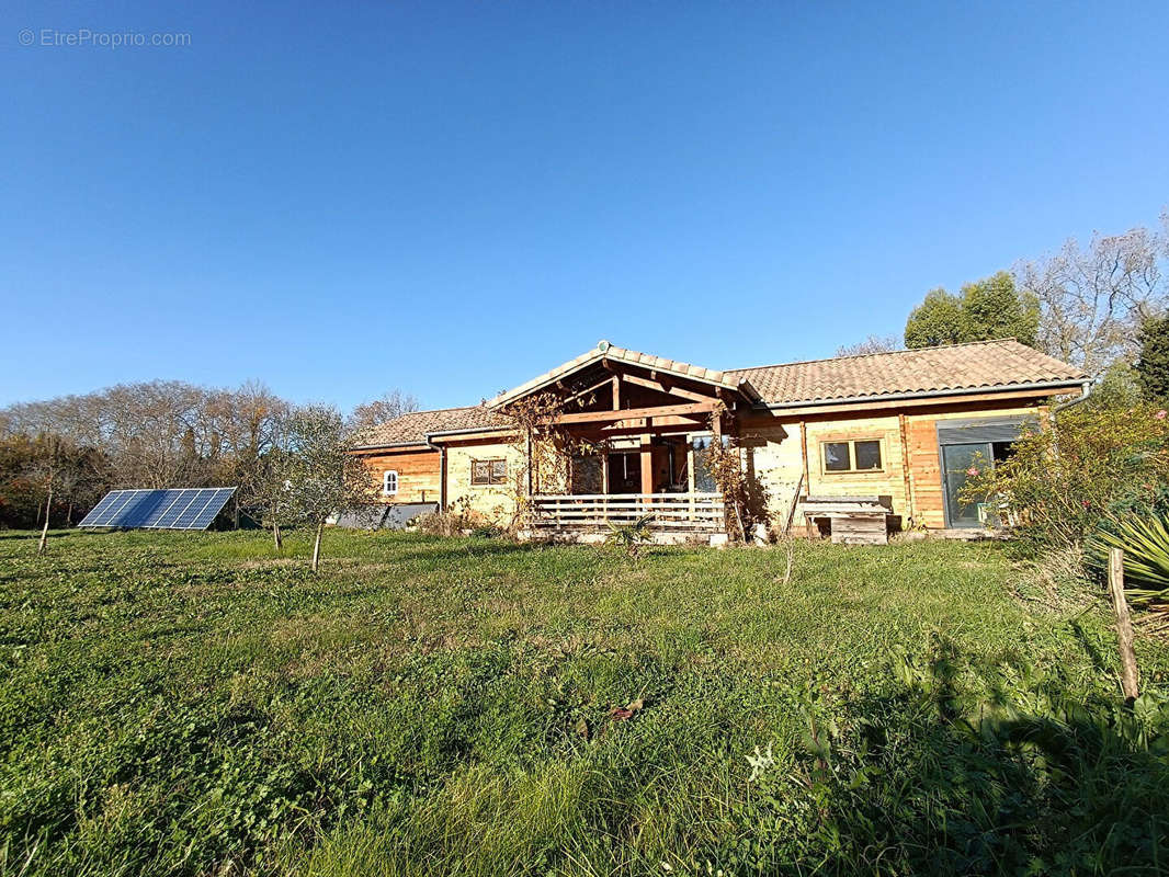 Maison à CASTELNAUDARY