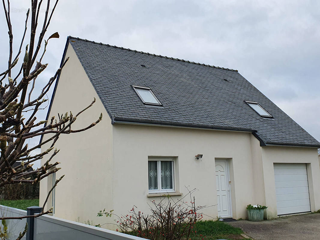 Maison à AURAY