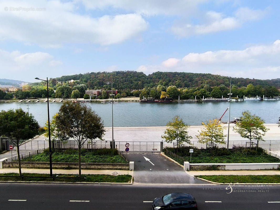 Appartement à BOULOGNE-BILLANCOURT