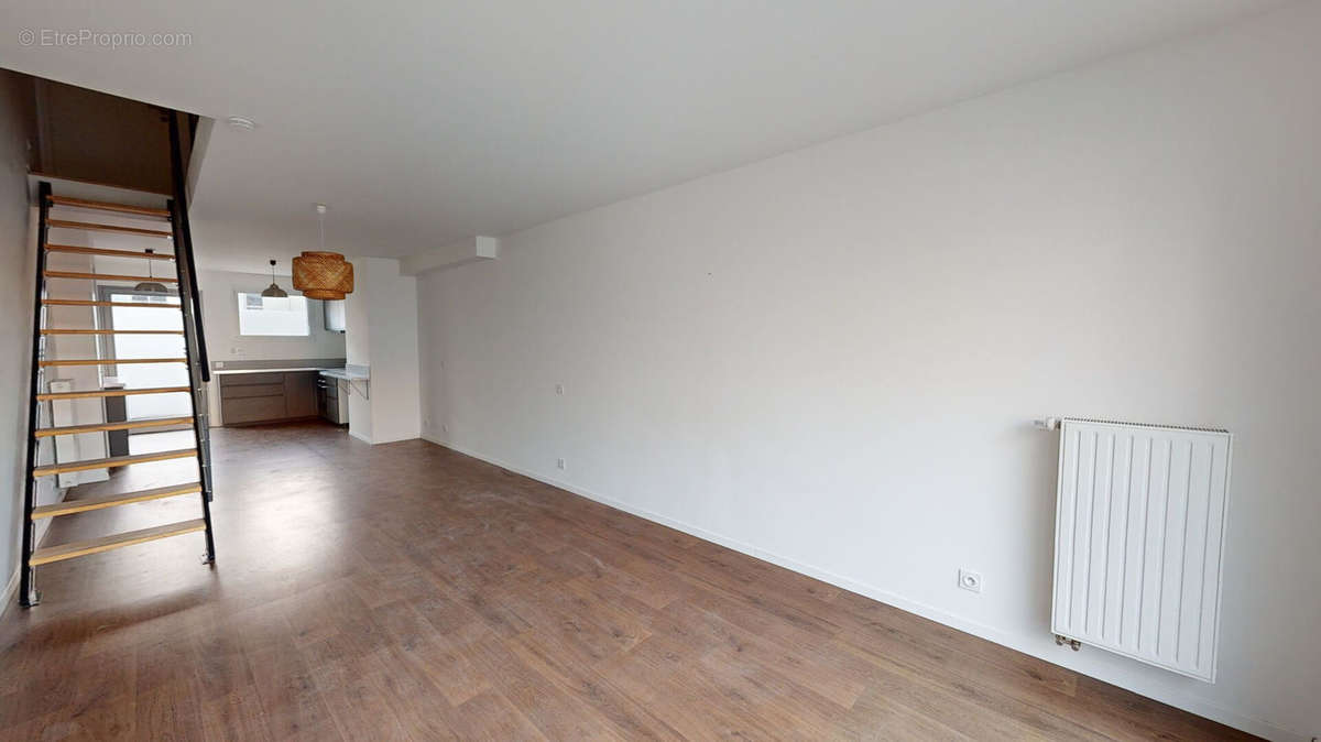 Appartement à NANTES