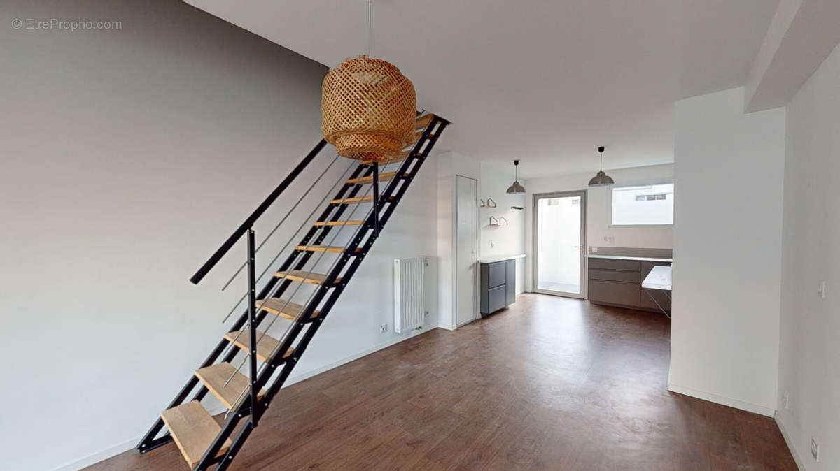 Appartement à NANTES