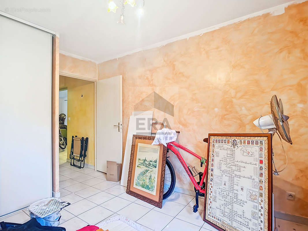 Appartement à MARSEILLE-9E