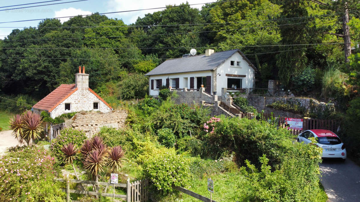 Maison à FERMANVILLE