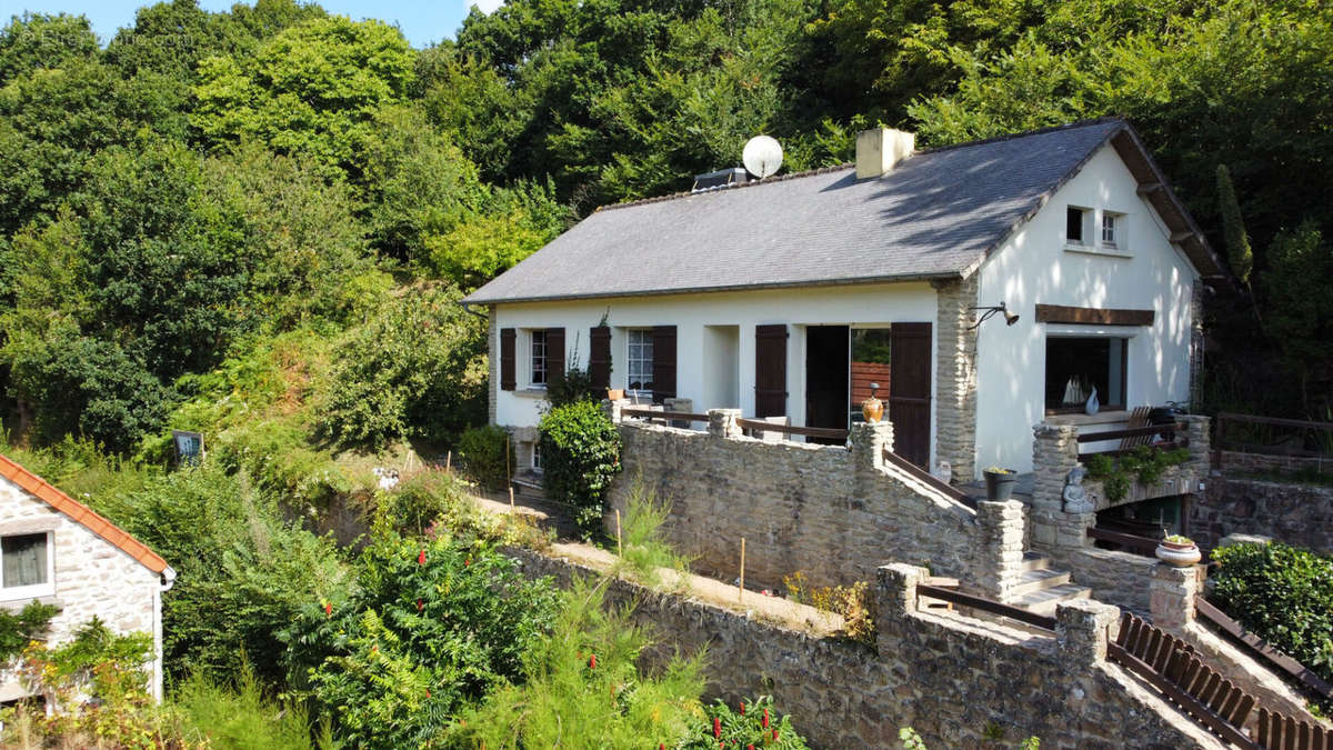 Maison à FERMANVILLE