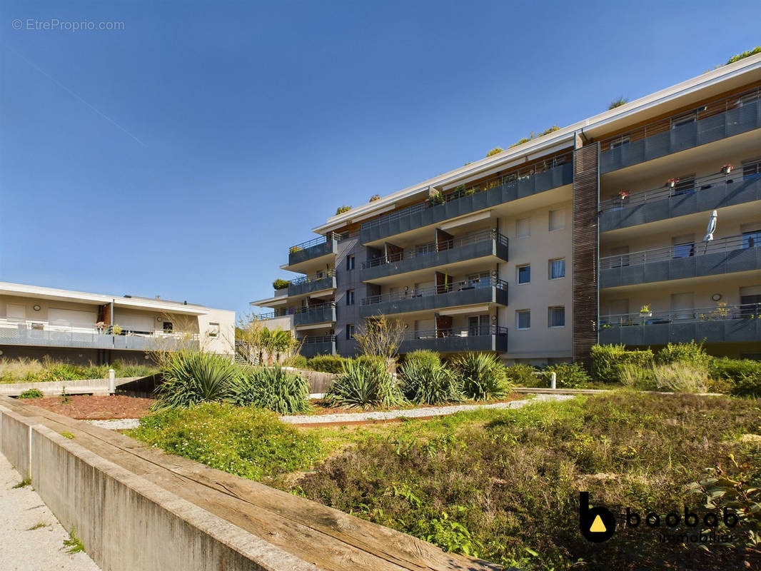 Appartement à AIX-LES-BAINS