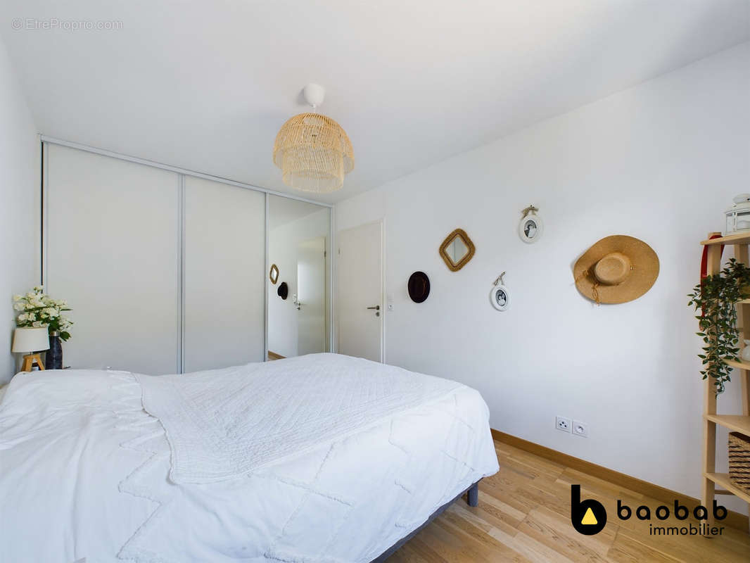 Appartement à AIX-LES-BAINS