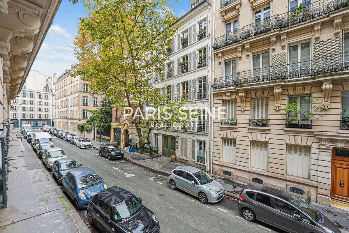 Appartement à PARIS-6E