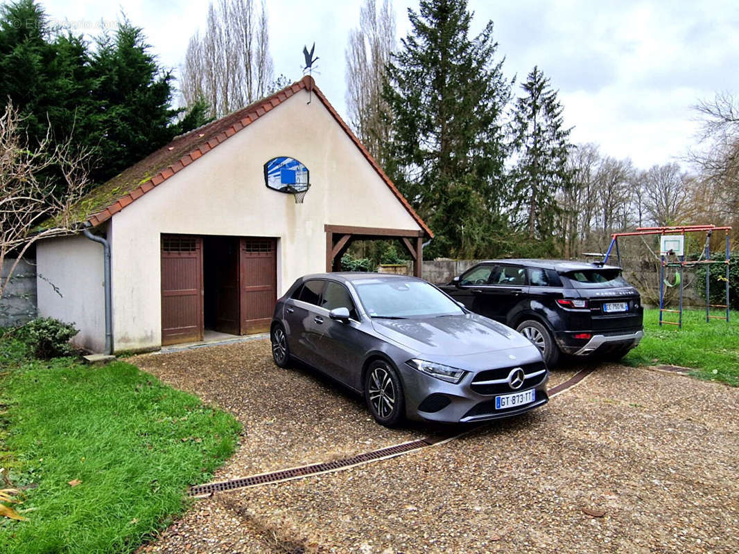 Maison à SELLES-SUR-CHER