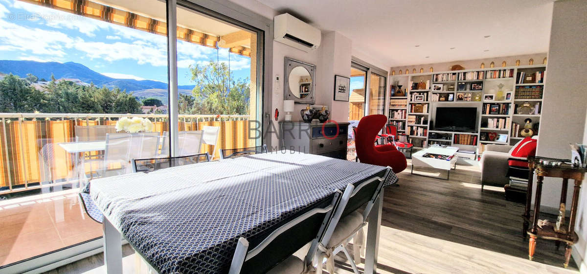 Appartement à BANYULS-SUR-MER