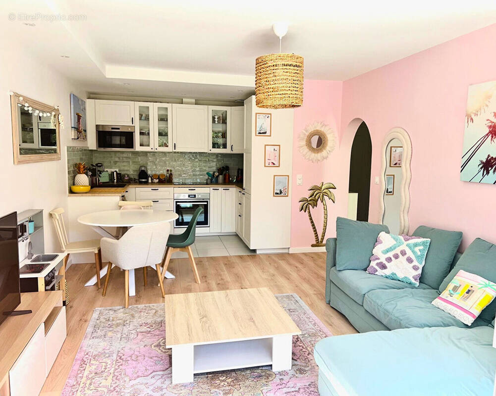 Appartement à ANGLET