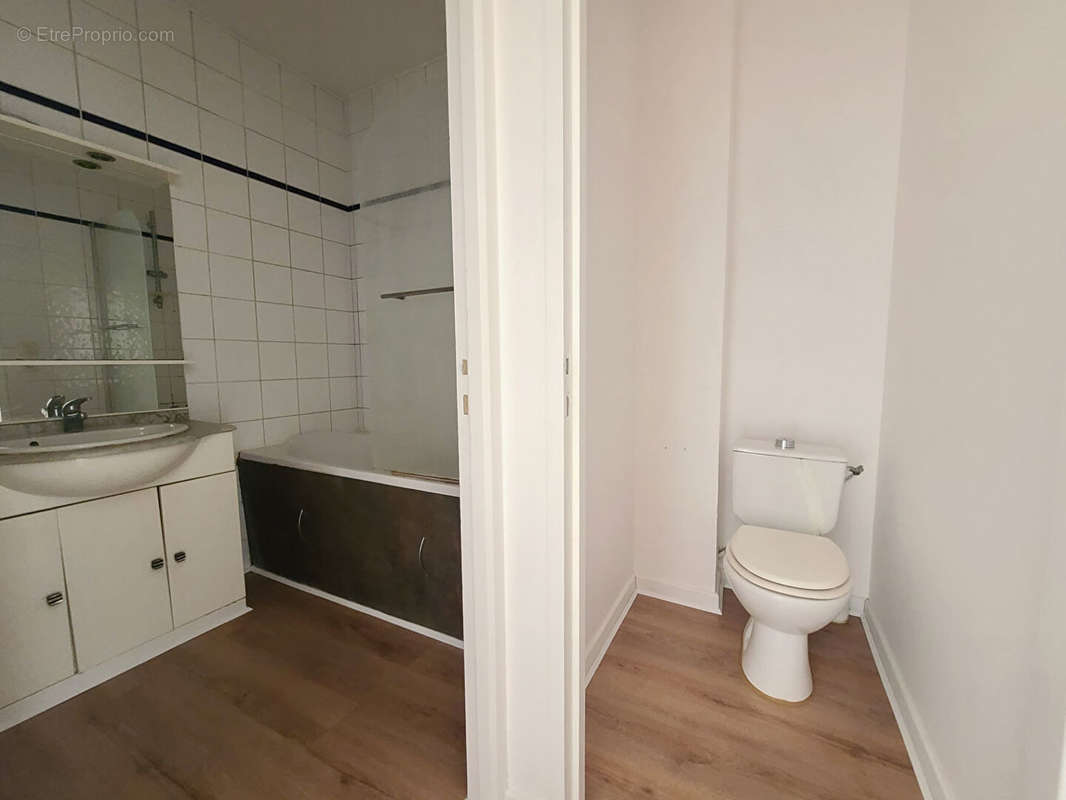 Appartement à BORDEAUX