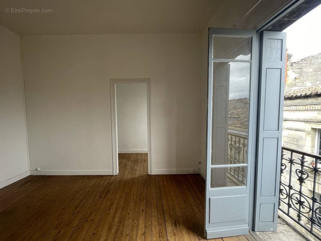 Appartement à BORDEAUX