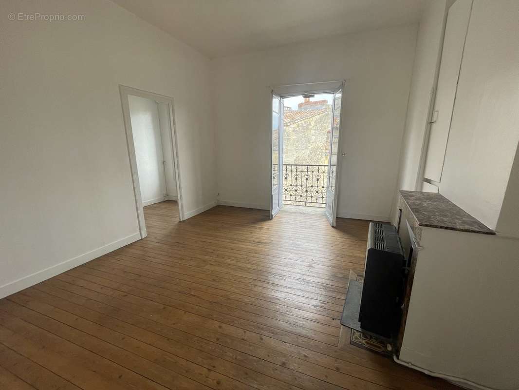 Appartement à BORDEAUX