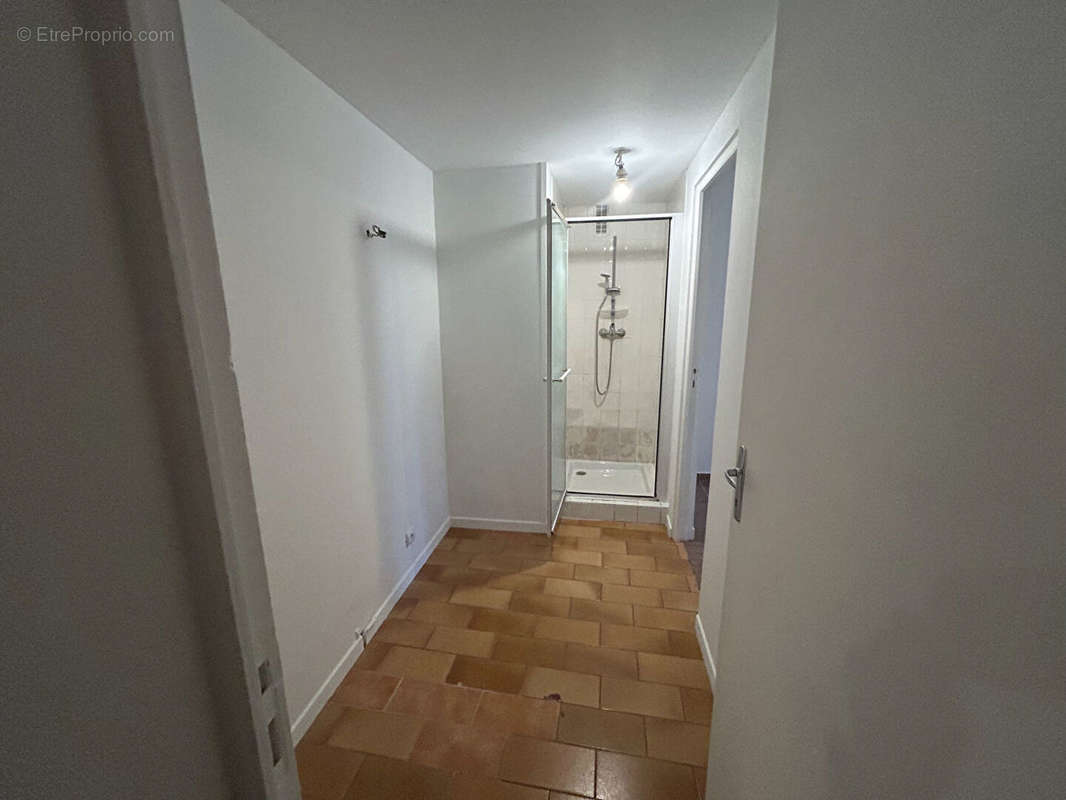 Appartement à NANTEUIL-LES-MEAUX