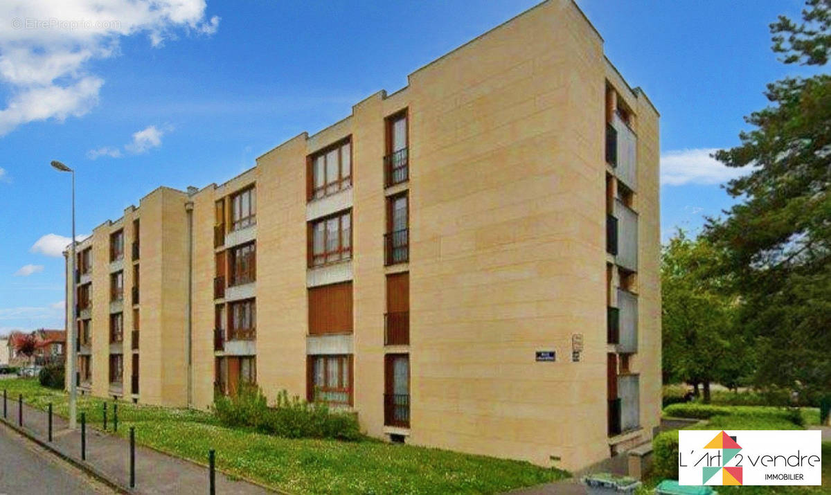 Appartement à COMPIEGNE