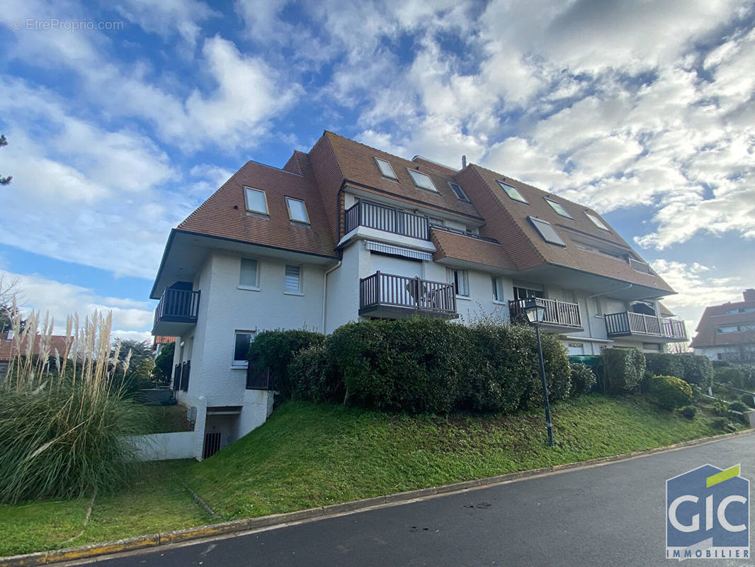 Appartement à CABOURG