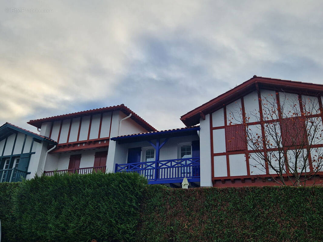 Maison à HENDAYE