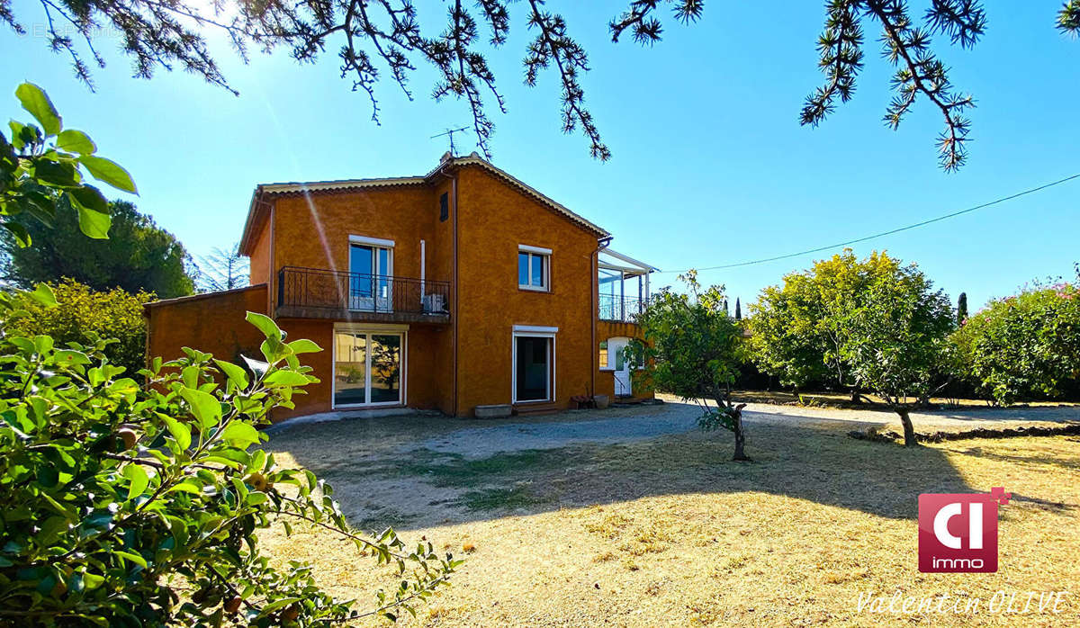 Maison à GAREOULT