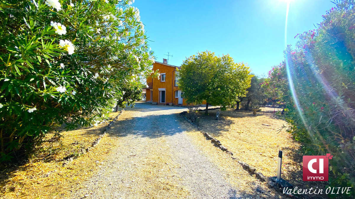 Maison à GAREOULT