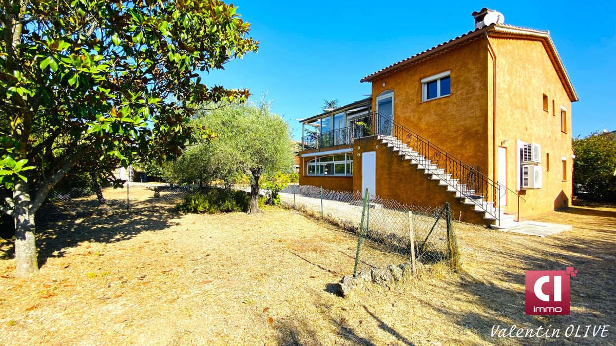 Maison à GAREOULT