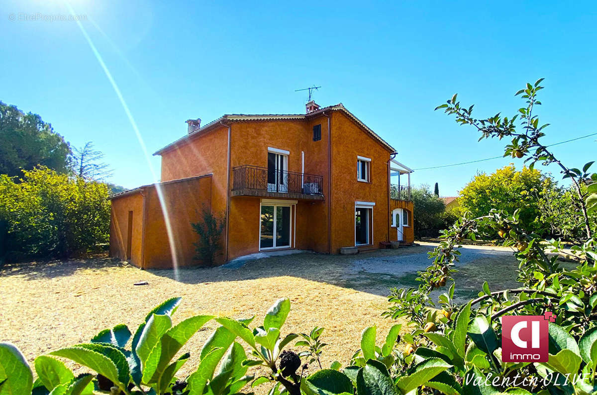 Maison à GAREOULT