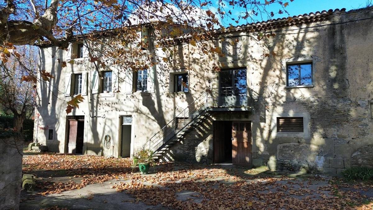 Maison à CONQUES-SUR-ORBIEL